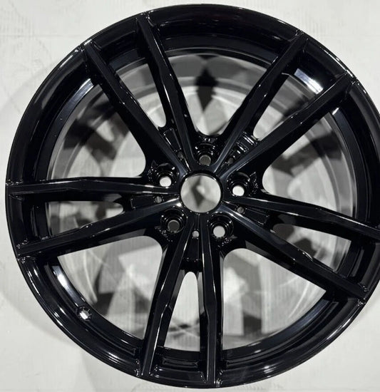 19" x 8.5" Rear BMW 230i 330e 330i 430i M240i 2019-2023 Factory OEM Wheel Rim
