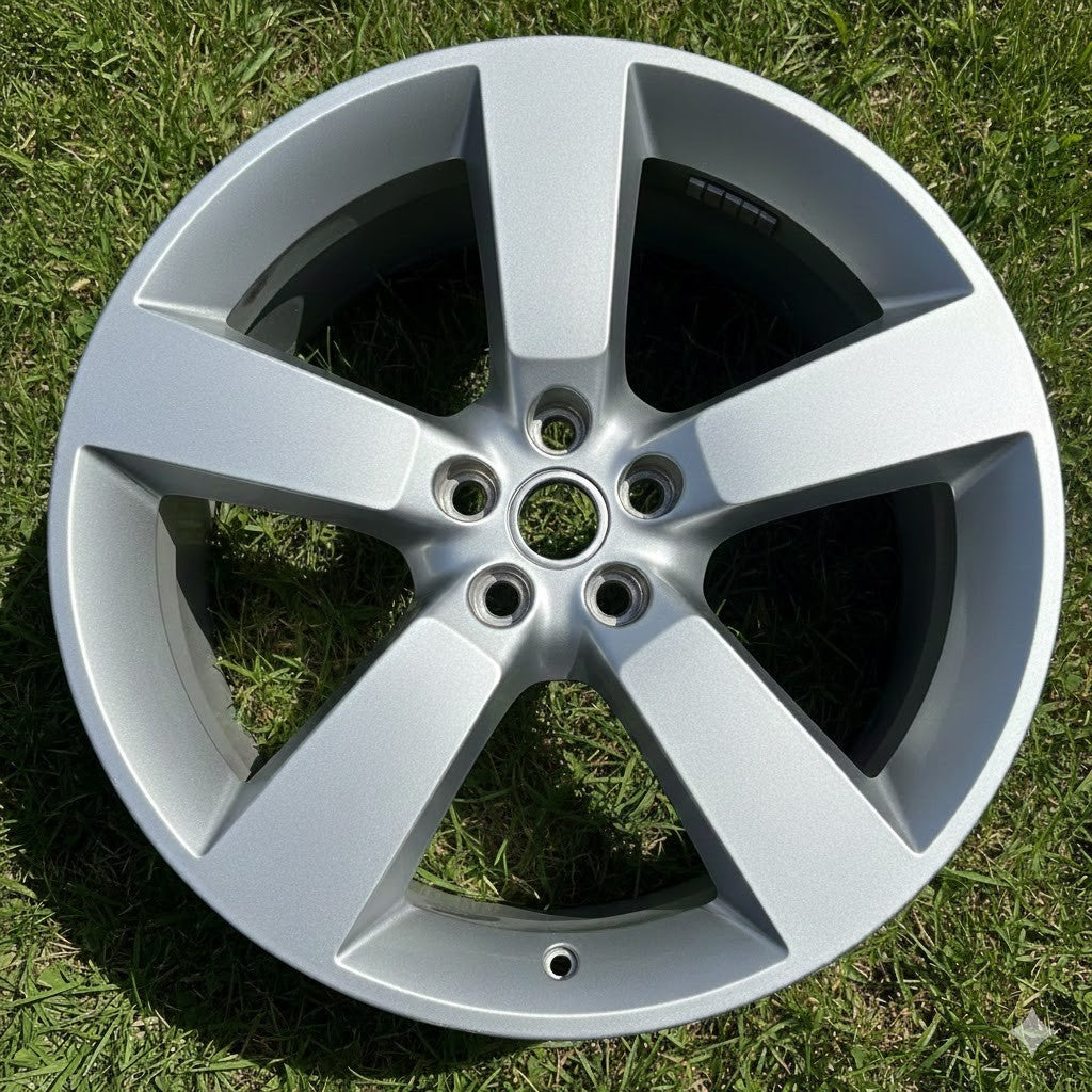 22" x 9" Land Rover Defender 2020 2021 2022 2023 2024 Factory OEM Wheel Rim Silv