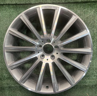 20" x 8.5" FRONT Mercedes-Benz GLC (300 350e 43) 2016-2023 OEM Wheel Rim 85484 photo 1