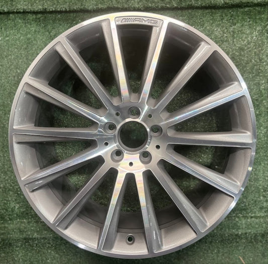 20" x 8.5" FRONT Mercedes-Benz GLC (300 350e 43) 2016-2023 OEM Wheel Rim 85484