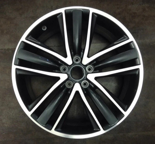 19" x 8.5" Infiniti Q50 2014 2015 2016 2017 2018 Factory OEM Wheel Rim 73766