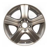 Mercedes ML320 ML350 ML500 2007 99458 aluminum OEM rim 18 x 8 Silver photo 1