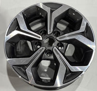 16"x6.5" KIA Forte W/TPMS Slot 2019 2021 Factory OEM Wheel Rim 52910M7300 74779 photo 1