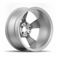 17" x 8" Audi A3 2023 2024 Factory OEM Wheel Rim Silver 12100 photo 4