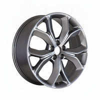 Dodge Hornet 2023 2024 2025 2331 aluminum OEM wheel rim 20 x 8 Charcoal photo 2