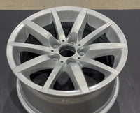 17"x8.5" REAR BMW 323i 328i 335i Style 286 2008-2013 OEM Wheel Rim 6783633 71319 photo 2