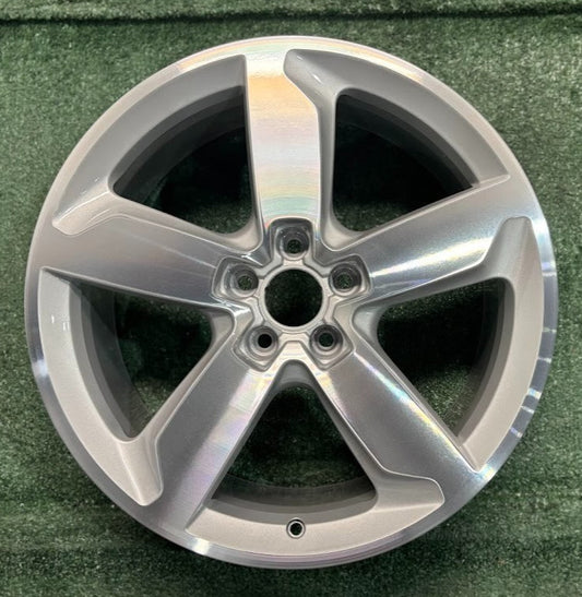 19" x 8" Audi Q5 Q7 2009 2010 2011 2012 2013-2017 Factory OEM Wheel Rim 58847