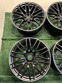 21" Staggered Set Mercedes Benz GT63 GT55 AMG 2024 2025 2026 OEM Wheels Rims photo 5