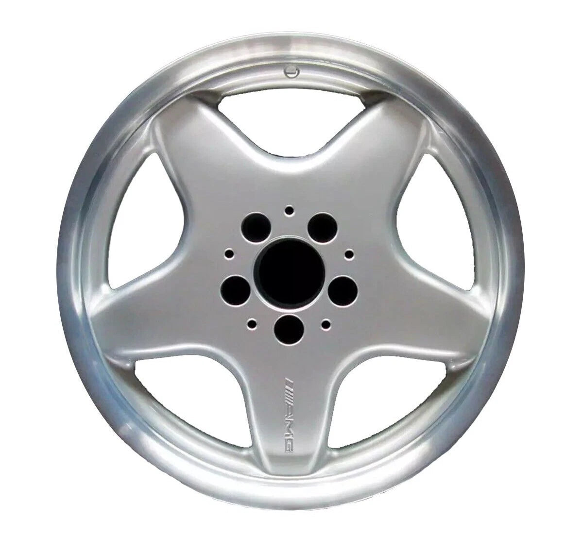 17x 7.5 FRONT Mercedes SLK230 CLK430 SLK320 CLK320 AMG 1998-2003 OEM Wheel Rim