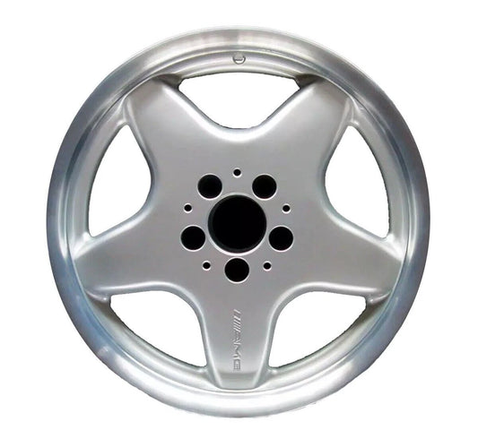 17x 7.5 FRONT Mercedes SLK230 CLK430 SLK320 CLK320 AMG 1998-2003 OEM Wheel Rim