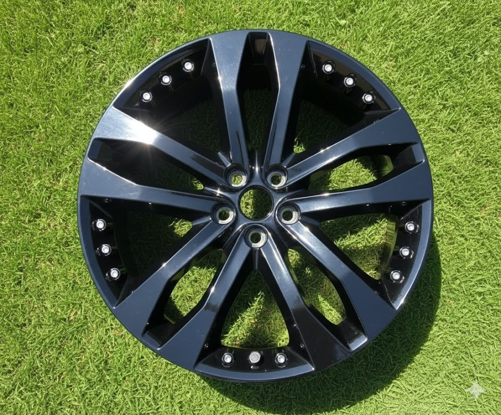 20x9 Front Jaguar F-Type Tornado 2014-2020 Factory OEM Wheel Rim T2R3288 59911