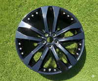 20x9 Front Jaguar F-Type Tornado 2014-2020 Factory OEM Wheel Rim T2R3288 59911 photo 1