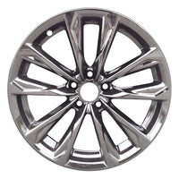 19" x 8.5" Front Lexus IS300 IS350 2021-2025 Factory OEM Wheel Rim 4261153670 photo 1