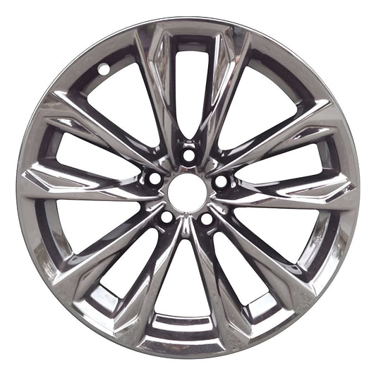 19" x 8.5" Front Lexus IS300 IS350 2021-2025 Factory OEM Wheel Rim 4261153670