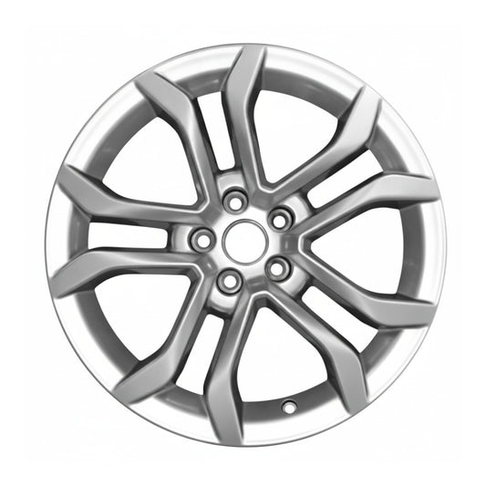 Ford Fusion 2017 2018 2019 2020 10120 aluminum OEM wheel rim 18 x 8 Silver