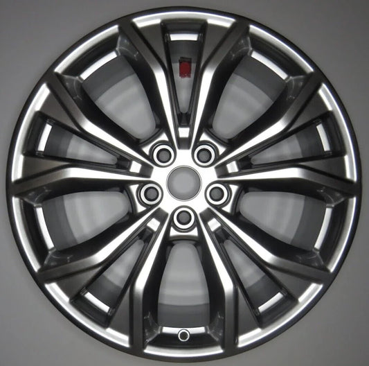 20" x 8 Alloy Factory Stock OEM Wheel Rim 2020-2024 Ford Explorer LB5Z1007B