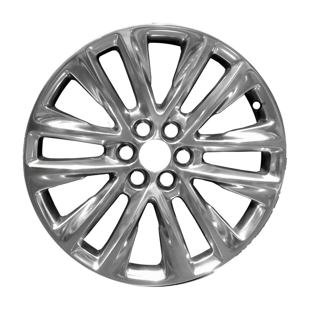 20" x 8" Cadillac Xt6 2020 2021 2022 2023 Factory OEM Wheel Rim Polished 04803