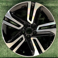 18" x 7.5" Chevrolet Trailblazer 2021 2022 2023-2026 Factory OEM Wheel Rim 14045 photo 1