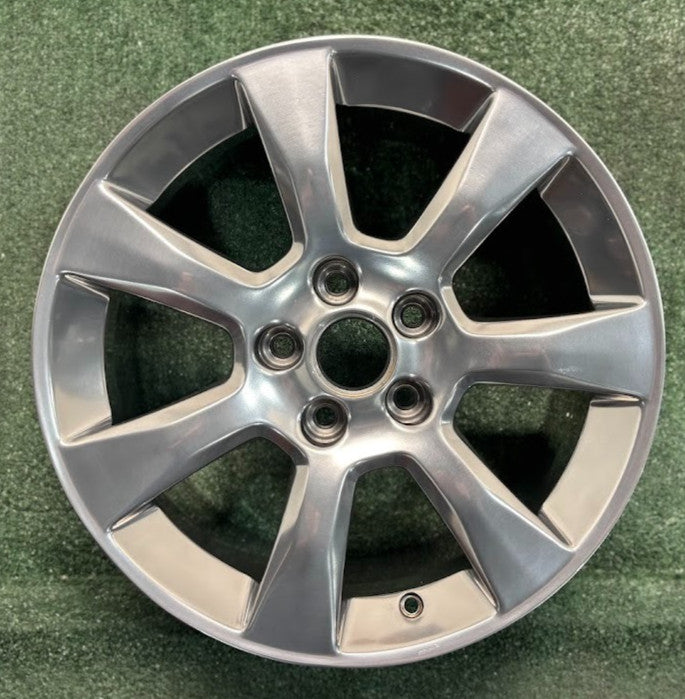 17" x 8" Cadillac ATS 2013 2014 2015 2016 Factory OEM Wheel Rim 4702 Polished
