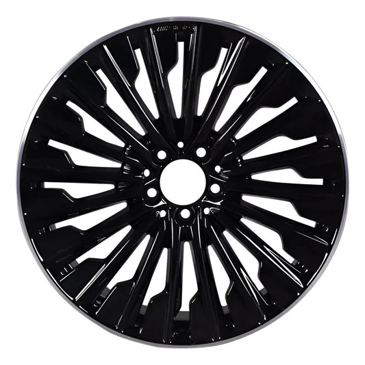 20"x9.5" Rear Mercedes Benz E350 E450 2024 2025 OEM Wheel Rim A2144010600 94134