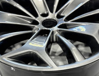 19" x 8.5" Ford Taurus With Lip 2013-2019 Factory OEM Wheel Rim DG1Z1007E 3925 photo 3