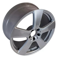 18x9 Rear Mercedes Benz E300 E350 E400 E550 2010-2013 OEM Wheel Rim A2124011402 photo 2