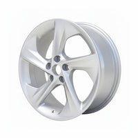 Genesis GV70 2026 94239 aluminum OEM wheel rim 19 x 8 Hyper Silver photo 3