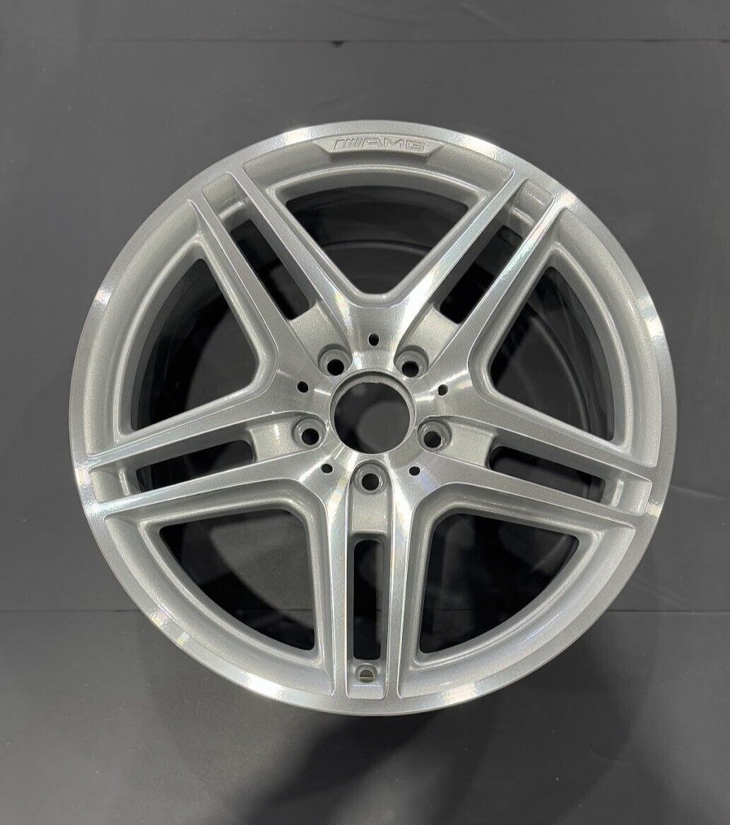 18" x 8" FRONT Mercedes AMG E300 E350 E400 E550 2011-2013 OEM Factory Wheel Rim