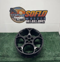 21" x 8.5" Alfa-Romeo Stelvio 2023 2024 2025 Factory OEM Wheel Rim 58202 photo 2