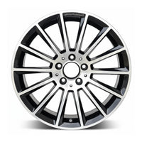 18" x 8" MERCEDES Front SLC300 SLC43 2017-2020 Factory OEM Wheel Rim A photo 1