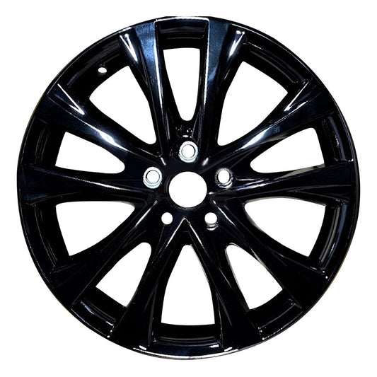 18" x 7.5" Toyota RAV4 2016 2017 2018 Factory OEM Wheel Rim 4261A0R020 75200
