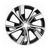 Volvo XC40 2021 2022 2023 70512 95267 OEM wheel rim 20 X 9 CNC Gloss Black Rear photo 1