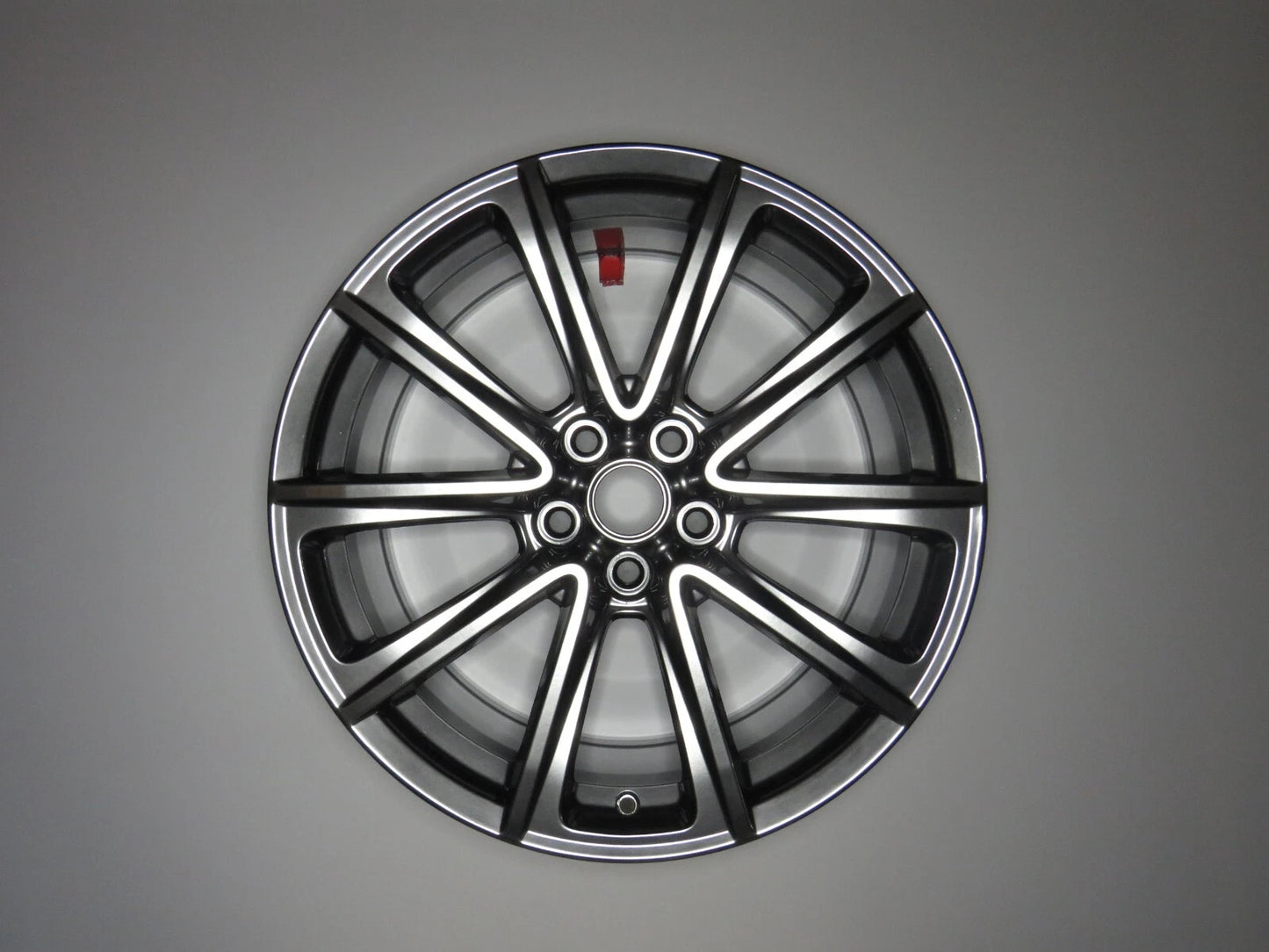 19" Ford Mustang Wheel Rim Factory OEM 10031 2015-2017 10031 FR3C1007CA