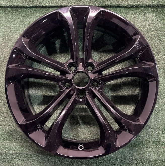 20" x 8" Dodge Charger Challenger 2020 2021 2022 2023 Factory OEM Wheel Rim 2711