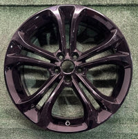 20" x 8" Dodge Charger Challenger 2020 2021 2022 2023 Factory OEM Wheel Rim 2711 photo 1