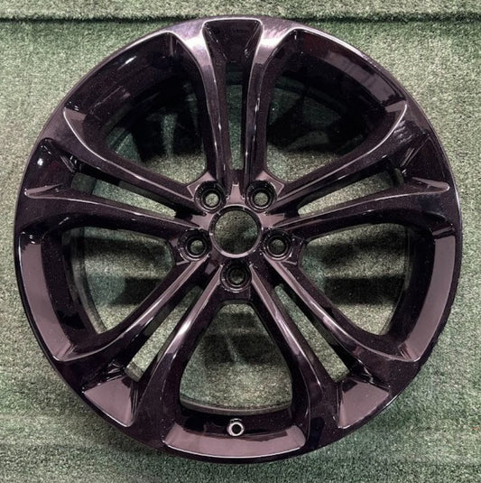 20" x 8" Dodge Charger Challenger 2020 2021 2022 2023 Factory OEM Wheel Rim 2711