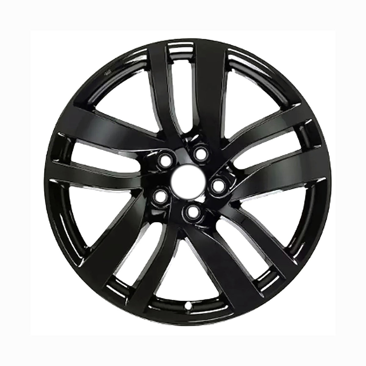 20" x 8" Honda Pilot 2016 2017 2018 Factory OEM Wheel Rim Black 64090