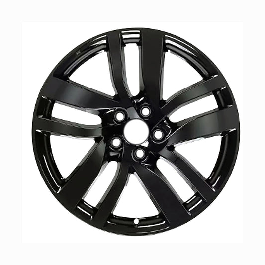 20" x 8" Honda Pilot 2016 2017 2018 Factory OEM Wheel Rim Black 64090