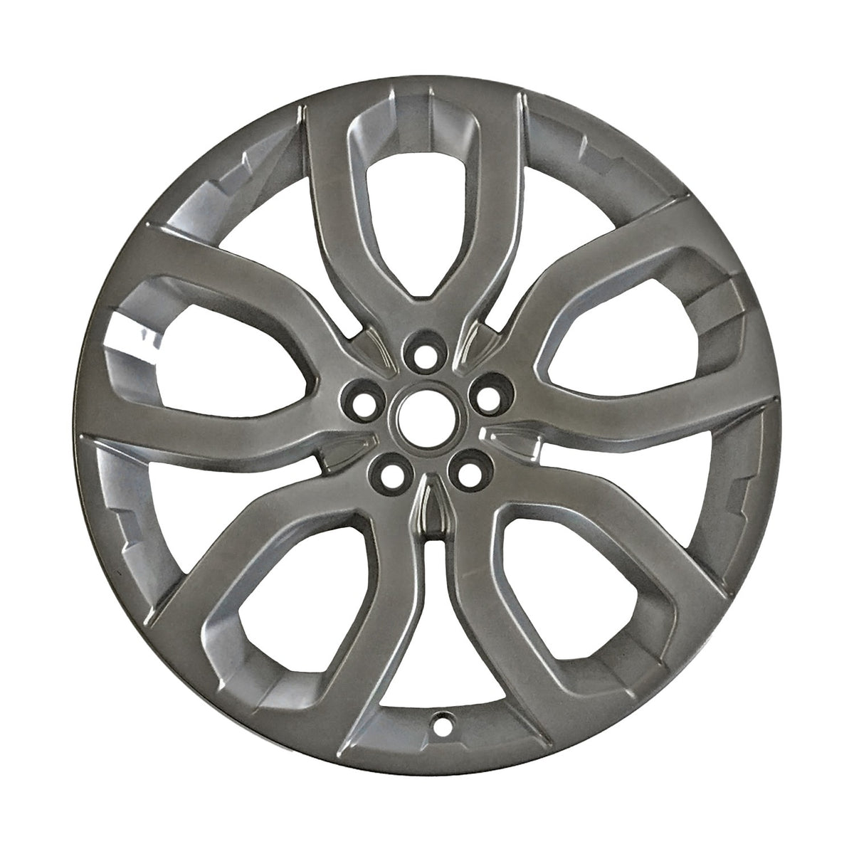 20" x 8" Land Rover Range Rover Evoque 2012 OEM Wheel Rim Hyper Silver 72235