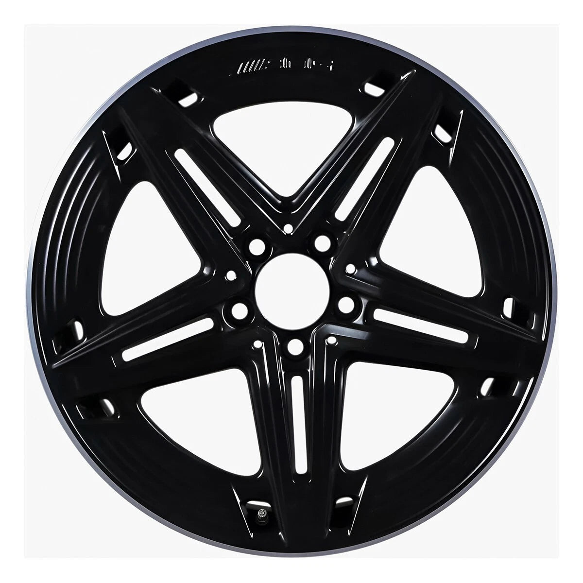 19x8.5 Mercedes Benz CLA35 AMG 2024 2025 Factory OEM Wheel Rim A1184010600 85958