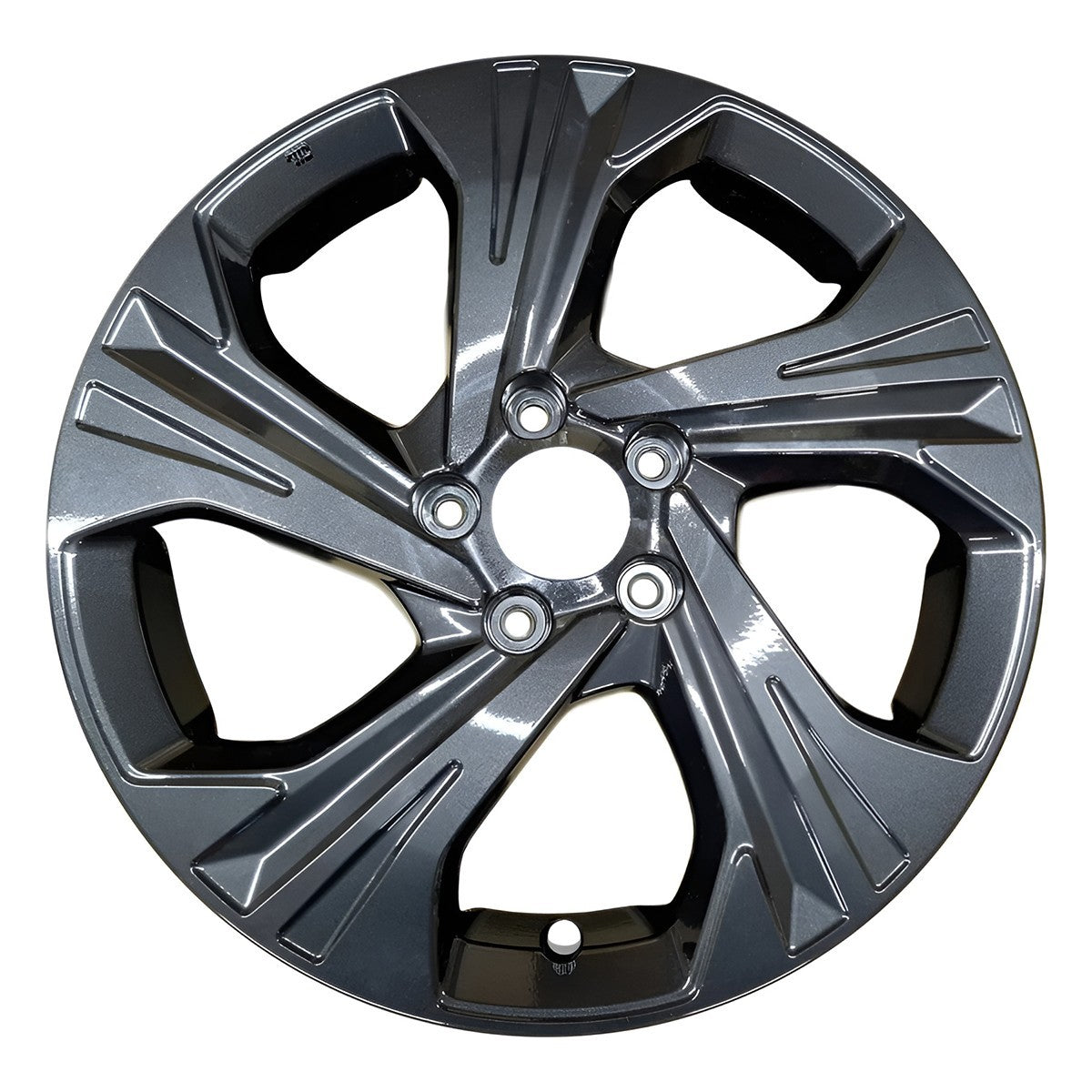 17" x 7" Subaru Crosstrek 2024 Factory OEM Wheel Rim 28111FN150