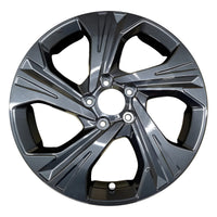 17" x 7" Subaru Crosstrek 2024 Factory OEM Wheel Rim 28111FN150 photo 1