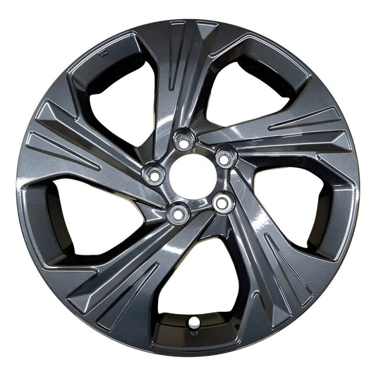 17" x 7" Subaru Crosstrek 2024 Factory OEM Wheel Rim 28111FN150