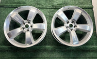 20" x 9" Dodge Charger Challenger 2006-2014 Factory OEM Wheel Rim 2262 Polished photo 2