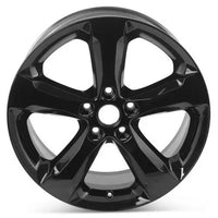 20" x 8.5" Jeep Grand Cherokee L 2021 2022 2023 2024 2025 Factory OEM Wheel Rim photo 1