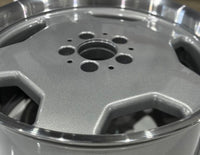 18"x8.5" Mercedes Benz 1995 1996 1997 1998 1999 OEM Wheel Rim A1404010102 85197 photo 2