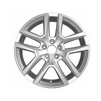 Volvo XC60 2016 2017 96889 aluminum OEM wheel rim 18 x 7.5 Silver photo 1