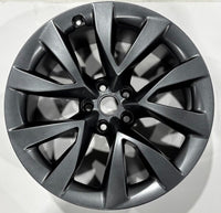 20" x 10" Alloy Rear Factory OEM Wheel Rim 2022 2023 Tesla Model X photo 1