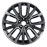 20" x 8.5" Front BMW 740i 750i M760i Style 817M 2020-2022 Factory OEM Wheel Rim photo 1