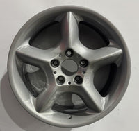 17" x 7.5" BMW X5 2000-2006 Silver Factory OEM Wheel Rim Style 57 1096159 59331 photo 1